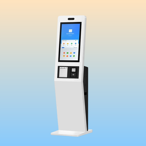 हॉट सेलिंग पॉस मशीन 21.5 23.6 27 32 43 इंच की कैप्शिटिव टच स्क्रीन - Product Image 1