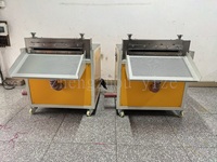 Remplissage automatique de boîtes cadeaux Machine de découpe de bandes de papier plissé Déchiqueteuse de papier froissé Déchiqueteuse de papier commerciale