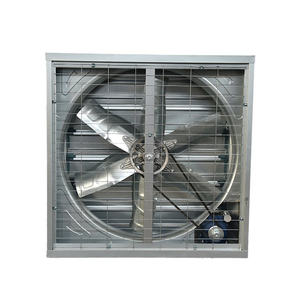 Ventilateur d'extraction push-pull 1500 CFM, ventilation industrielle, meilleure qualité, ignifuge, robuste, commercial, 220V - Product Image 3