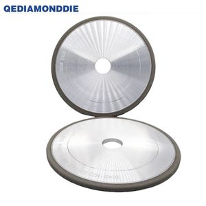 <span class=keywords><strong>Disque</strong></span> abrasif diamanté à liant résineux 1F1, neuf, <span class=keywords><strong>pour</strong></span> affûter les chaînes de tronçonneuses et abraisier les outils en carbure - Product Image 1