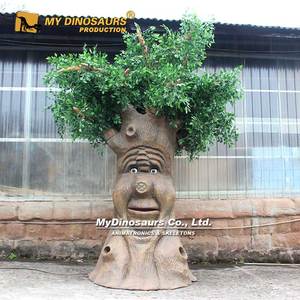 Árbol parlante de simulación de alta calidad decorativo de oficina Z My Dino - Product Image 2