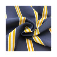Venta al por mayor Koshibo hilo de poliéster 100% teñido Telas tejidas Koshibo crepé tela para coser manualidades Diy vestido tela