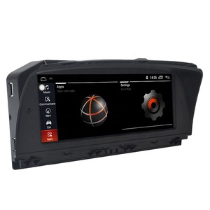 10.25 pouces Android 9.0 1280*480 écran tactile 2 Din Lecteur Vidéo de Voiture Pour <span class=keywords><strong>BMW</strong></span> E60 E65 E66 <span class=keywords><strong>e92</strong></span> <span class=keywords><strong>2006</strong></span> 2007 2008 2009 2010 - Product Image 4