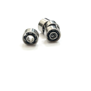 Smr104 Ceramic Ball <b>Bearings</b> 4x10x4 Mm Open Type For Fishing Reels - Product Image 1