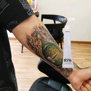 Crema para Tatuajes, la Más Vendida a Nivel Mundial en 2025 - Pigmento para Microblading y Cuidado Posterior Enriquecido con Vitaminas para Profesionales de PMU - Product Image 4