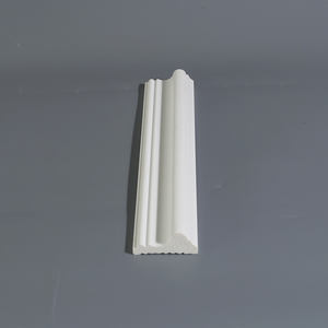 Plinthe murale autocollante noire flexible, protection murale, panneau de moulage, finition plastique légère, plinthe pour la maison - Product Image 3