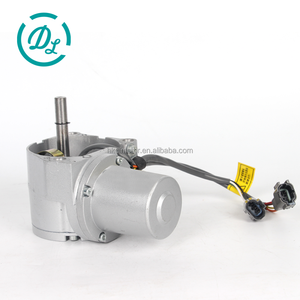 EexcavaStart Excavator Diesel <b>Throttle</b> Motor 4614911 4360509 Replacement for EX200-5 EX120-5 EX100-5 EX300-5 6BG1 Engine - Product Image 4