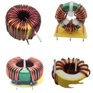 Copper Coil <strong>UU10.5</strong> InductorCommon Mode Choke Coil Uu9.8 Power <strong>Line</strong> Filter10mh 3a Emi <strong>Filter</strong> common Mode toroidal Inductor - Product Image 1