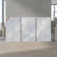Carreaux de sol et de mur en porcelaine mate grand format 1200x1800mm, style brique moderne, pour salle de bain, supermarché, extérieur et usage commercial