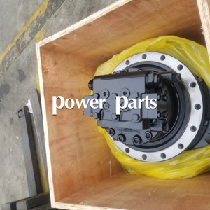 Suku cadang ekskavator 320D3 320D2 <span class=keywords><strong>Drive</strong></span> akhir 5253672 525-3672 323D Motor Travel Assy - Product Image 2