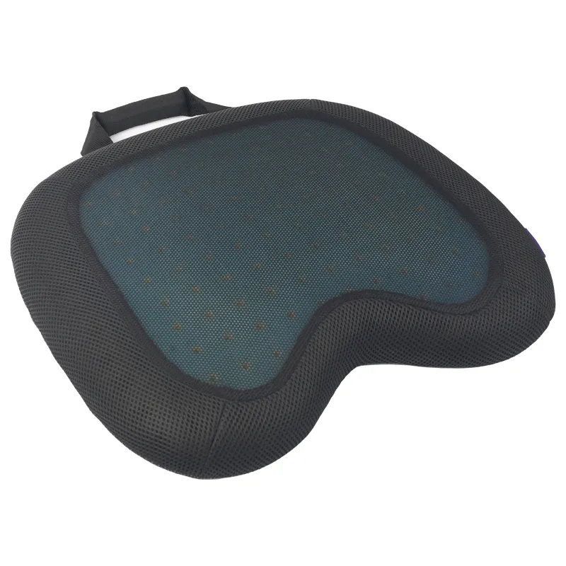 Draagbare Koeling Zitkussen & Kussen Memory Foam Zitkussen Gel Seat Pad Voor Auto En Kantoor Stoel