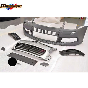 คุณภาพสูง 2003-2009 อุปกรณ์เสริมรถยนต์กันชนรถยนต์ด้านข้างกระโปรงBodykitสําหรับVW Golf 5 V Mk5 To Golf 5 <span class=keywords><strong>R32</strong></span> Body Kit - Product Image 3