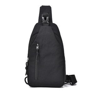Customizable Men's Water Repellent Crossbody Bag Trendy Single <b>Shoulder</b> <b>Sling</b> Pack for Daily Use <b>Sling</b> Bag For Women - Product Image 1
