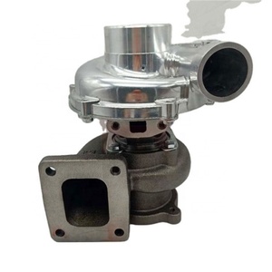 เครื่องยนต์ 6BG1 เทอร์โบ 114400-3770 เทอร์โบชาร์จเจอร์ - Product Image 1