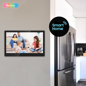Pantalla Táctil Inteligente para Hogar de 15 Pulgadas, Monitor LCD con Pantalla Táctil Android - Product Image 4