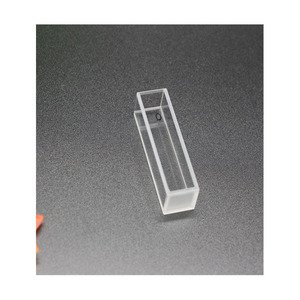 Cuvette kuarsa kustom <span class=keywords><strong>10mm</strong></span> - Product Image 5