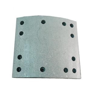 Garniture de frein <span class=keywords><strong>IL</strong></span>/67/66/1 Ventes directes du fabricant Plaquettes de frein de haute qualité ont de bonnes performances de freinage et durabilité - Product Image 1