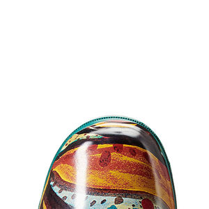 Bottes en caoutchouc pour femmes en gros, bottes Wellington à imprimé personnalisé, bottes <span class=keywords><strong>de</strong></span> <span class=keywords><strong>pluie</strong></span> en caoutchouc pour femmes - Product Image 5