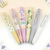 Ensemble de stylos gel mini Y822 de qualité supérieure, séchage rapide, format de poche, couleurs variées, écriture 0,5 mm, pour étudiants et bureau, fournitures de papeterie