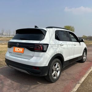 DailyDrive Volkswagen T-Cross SUV Pequeño 2024 1.5L L4 6AT <span class=keywords><strong>Autos</strong></span> Usados Baratos en Venta Volante a la Izquierda Cámara de Reversa Auto Seguro y Fácil de Conducir - Product Image 6