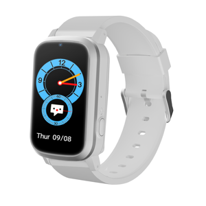 Watchout เด็กที่สง่างาม GPS ติดตามสมาร์ทวอทช์ชายและหญิงพร้อมกล้อง, GPS Tracker, 4G วิดีโอและเสียง Call , Blush Pink, - Product Image 6