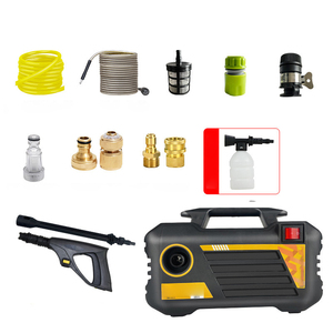 Herramienta de Cuidado y Limpieza de Autos, Máquina de Bomba Automática, Herramientas de Lavado de Autoservicio Portátiles, Espuma a Presión - Product Image 6