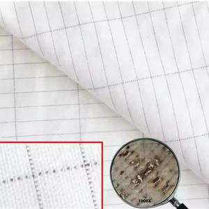 Ensemble de draps <span class=keywords><strong>housse</strong></span> de bien-être en coton biologique et fibre d'argent King Size à utiliser à l'hôtel avec draps plats - Product Image 1