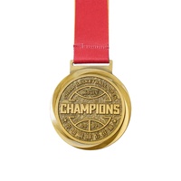 Medallas de Pickleball Metálicas 3D con Diseño Personalizado Gratuito, Medallas de Cricket de Metal y Trofeos, Premio Deportivo de Oro, Cinta para Medalla Personalizada