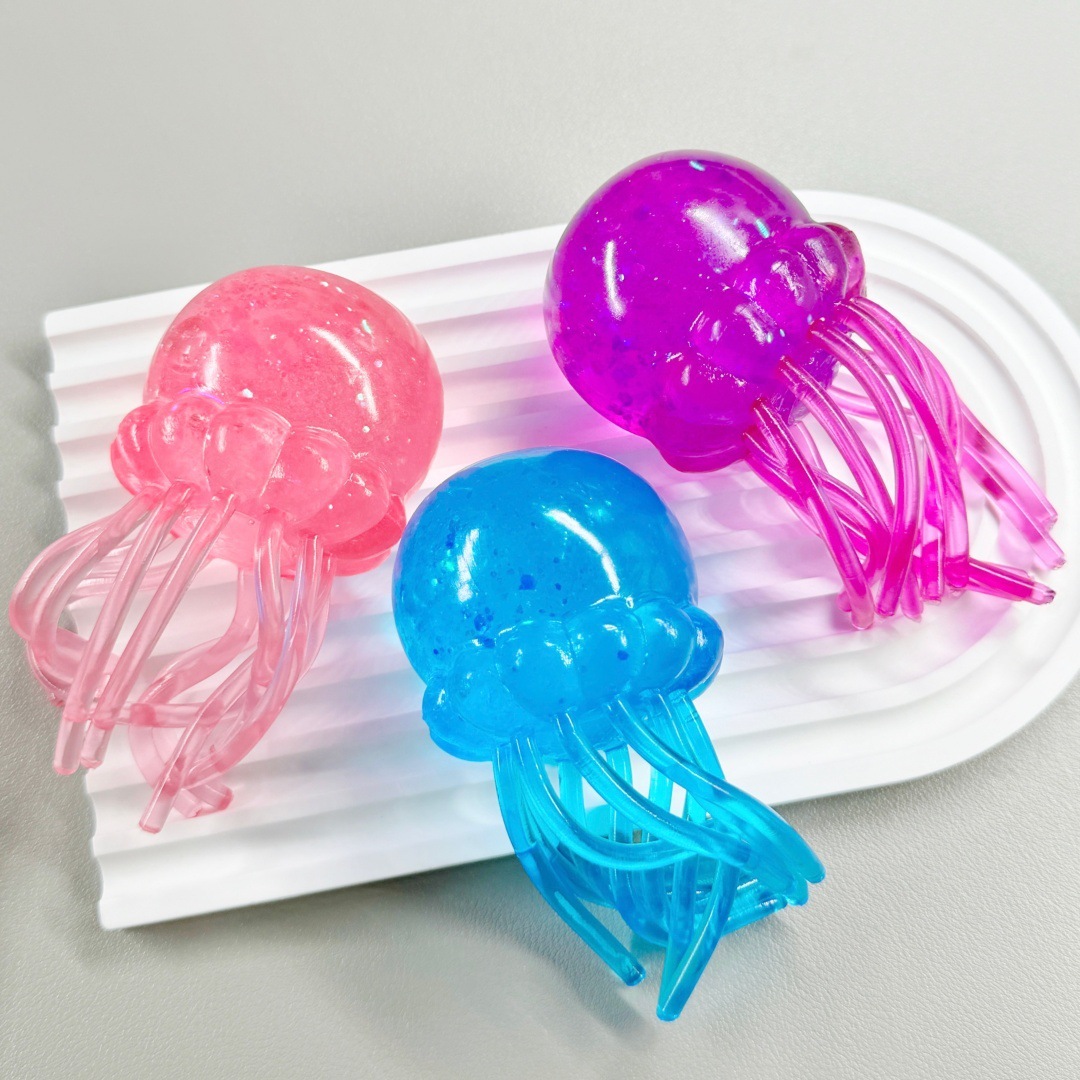 Jellyfish Squeezing [Individually Wrapped] 1 piece