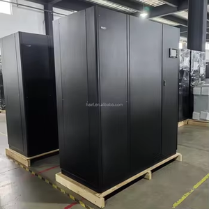 HVAC 40kw crac không khí-mát chính xác điều hò<span class=keywords><strong>a</strong></span> không khí trong trung tâm dữ liệu máy tính máy chủ nhiệt độ phòng làm mát hệ thống kiểm soát dòng chảy - Product Image 2