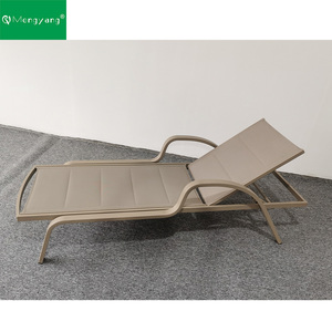 Extérieur Jardin Élégant Accoudoir Patio <span class=keywords><strong>Piscine</strong></span> Côté Chaise Chaises longues Chaises longues de plage - Product Image 4