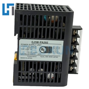 New Original cj1w loạt cung cấp điện CJ1W-PA202 100-240VAC PLC Module CJ1W-PD022 tự động hóa công nghiệp điều khiển trong kho - Product Image 4