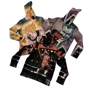 Vente Flash : Sweat à Capuche Homme Personnalisé sur Mesure, Style Streetwear <span class=keywords><strong>GTA</strong></span>, Tissé en Polyester/Coton Anti-Rétrécissement - Product Image 3