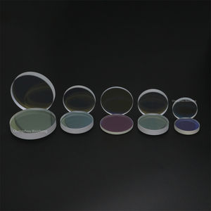 경쟁력 있는 가격 새로운 섬유 레이저 렌즈 18*2 20*2 20*2 20*3 20*4 건설 및 제조 산업 파장 1064nm - Product Image 1