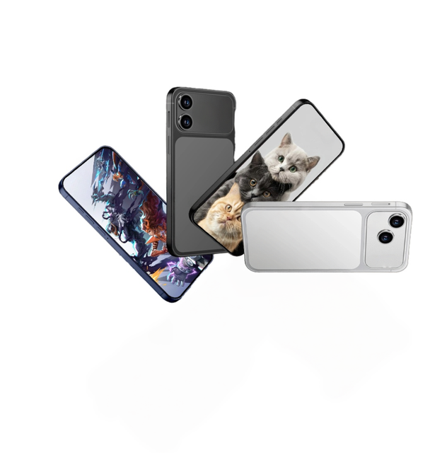 2026 New Arrival Unlocked 17 Pro Max 5G Smartphone  6.9 Display  Camera 12GB+1TB Dual SIM 8-Core CDMA LTE