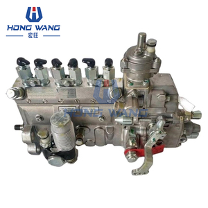 Hongwang 6738-71-1530 4063845ปั๊มฉีดเชื้อเพลิงพอดีกับ6BT 5.9L 6BT5.9เข้ากันได้กับ PC220LL-7L PC220-7 SAA6D102E-2 - Product Image 2
