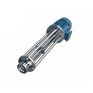 Phòng thí nghiệm loại sơn mỹ phẩm Nước hoa điện nâng disperser chất lỏng xà phòng homogenizer vệ sinh lớp trộn máy cắt cao - Product Image 5