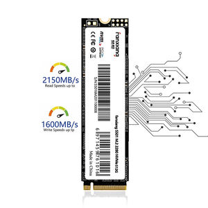 Disco Duro SSD NVMe PCIe <span class=keywords><strong>M</strong></span>.2 2280 OEM al por Mayor de 128GB, 256GB, 512GB, 1TB, 2TB con Chips QLC, PCI Express Gen3x4 - Product Image 1