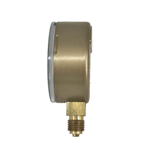 Bourdonbuis-manometer model 111.11, Bourdonbuis-manometer, koperlegering voor lassen, snijden en verwante processen - Product Image 4