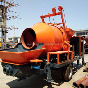 Pompe à béton montée sur camion 2025 Offre Spéciale Pompe à béton à entraînement diesel Machine à <span class=keywords><strong>vendre</strong></span> - Product Image 1