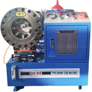 CE 1/8-2 ''4SH air conditioner mesin crimping presse a sertir fleksibel hydraurique acara 12v 220V 60hz