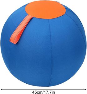 Juguete Inflable de Plástico para Perros Grandes, Clásico y de Lujo, Marca Uhomepet |   Entrenamiento Interactivo y Resistente al Desgaste para <span class=keywords><strong>Border</strong></span> Collies - Product Image 2