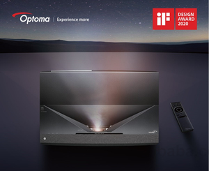 Proyector de X1-Elite X1 Optoma uhd 4k optoma, máquina de proyección láser <span class=keywords><strong>cinemax</strong></span> p2, multilenguaje - Product Image 4