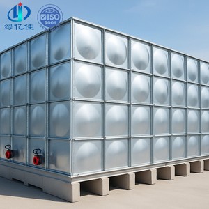 Tanques de Agua de Acero Inoxidable Hechos a Medida en Venta, Tanques de Acero Inoxidable de Tamaños Personalizados para Almacenamiento de Líquidos de 10L-500L, Tanques de Acero Inoxidable <span class=keywords><strong>YASA</strong></span> ET - Product Image 1