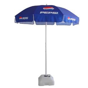 Sombrilla de Playa Plegable Moderna, Impermeable, Tipo <span class=keywords><strong>Cola</strong></span>, para Muebles de Exterior - Product Image 1