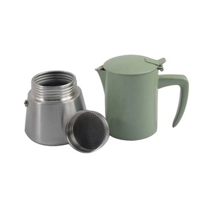 Apto para todo tipo de encimeras Espresso Maker Moka pot - Product Image 3