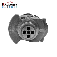 RACEORLY 11218593868 Vilebrequin en acier allié trempé pour BMW Série 5 X5 N47 D20 2.0 Diesel 520d