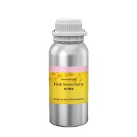 Solution de parfum de machine de diffuseurs de base d'huile essentielle pure de parfum de qualité hôtelière de luxe