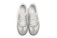 Sepatu Sneakers Retro Pria Kasual untuk Olahraga, Ringan, Tahan Lama, Sol EVA, untuk Musim Semi/Gugur, Kenyamanan Sehari-hari, Gaya Jalanan