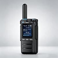 Réducteur de bruit, talkie-walkie réseau 4G, talkie-walkie réseau avec GPS, haute qualité, best-seller, durable, longue portée